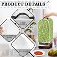 thumbnail image 4 of HELLHERO Guinea Pig and Bee Pattern Mixer Blender Cover Top Handle Cover Protection for Home Kitchen Indoor, 4 of 6