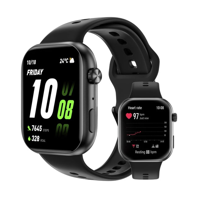 Reloj inteligente HONOR Choice Watch 2i AMOLED 1.85 pulgadas Bluetooth
