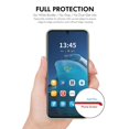 thumbnail image 4 of For OnePlus Ace 5 Pro 5G OnePlus Ace 5 5G ENKAY HAT PRINCE Screen Protector Ultra Clear Soft Hydroge, 4 of 5
