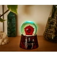 thumbnail image 3 of Supernatural Anti-Possession Symbol Light-Up Mini Snow Globe | 2.75 Inches Tall, 3 of 8