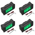 thumbnail image 1 of 4X PZEM-025 DC Digital Battery Tester Bidirectional Ammeter Voltmeter Power Energy Watt Meter 300V 50A, 1 of 5