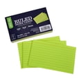 thumbnail image 2 of Pen + Gear Neon 3 in x 5 in 100 Sheet Yellow, 2 of 4