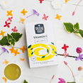 thumbnail image 3 of McCoy Teas Vitamin C Wellness Green Tea with Lemon & Ginger, 20 Tea Bags, 3 of 7