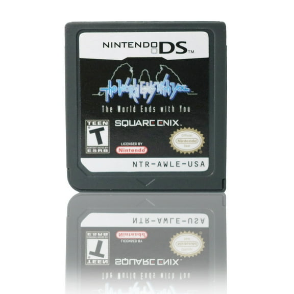The World Ends With You NDS Game DS Cartridge Only,US Version