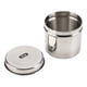 thumbnail image 5 of Caja de acero inoxidable para clasificar herramientas, instrumentos dentales, tocador, mesa de almacenamiento para cosméticos, 8 cm, 5 of 14