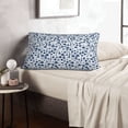 thumbnail image 6 of Sikiie Seaside Primary Color Print Plush Pillow Cover, Wrinkle-proof and Stain-resistant Pillow Protector without Pillow Core, Home Decoration-16"x24", 6 of 6