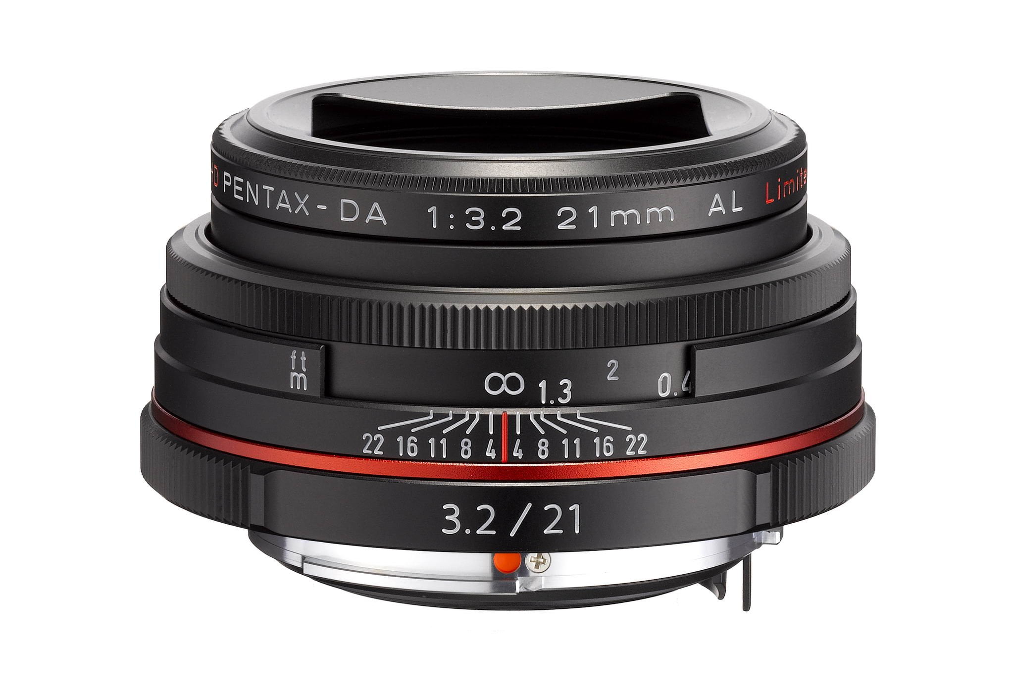 Pentax HD-DA 21mm F3.2AL Limited Lens, Black, - Walmart.com