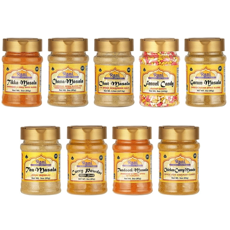 Corporate Gifts: Grilling Spice 3 Jar Box