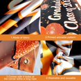 thumbnail image 5 of Graduate Class of 2024 Graduation Banner 7x5ft Orange Graduation Backdrop 2024 for 2024 Graduation Party Decorations Orange and Black Graduation Decorations Class of 2024, 5 of 9