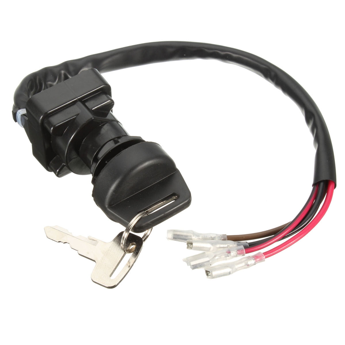 MotorcycIe Ignition Switch 2 Keys For POLARIS XPLORER 300 400L 500 96-99