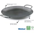thumbnail image 5 of Lacor 26cm Non-stick Round Pan for Paella / Paellera - Black - 60131, 5 of 5