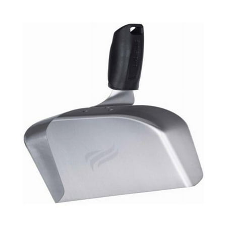 Blackstone Griddle Scoop Stainless Steel 7.08 in Kitchen Scoop