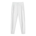 thumbnail image 2 of AherBiu Pantalon de Golf pour Femmes Taille Haute Extensible Séchage Rapide Léger Pantalon de Randonnée et de Course en Plein Air avec Poches Zippées, 2 of 5