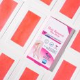 thumbnail image 4 of Depilatory Wax Strips, Wax Strips for Hair Removal Deep Cleaning Portable Persistent Effect  for Face Body, 4 of 7