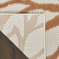 thumbnail image 6 of Nourison Aloha Outdoor Ivory Multicolor 2' x 6' Area Rug (2x6), 6 of 8