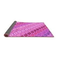 thumbnail image 2 of Ahgly Company Indoor Rectangle Southwestern Pink Country Area Rugs, 5' x 8', 2 of 4