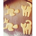 thumbnail image 3 of FLINT- Halloween Witch And Cat Cookie Cutter! 2Pc Set!! Free Shipping!, 3 of 3