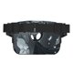 thumbnail image 3 of Fotbe Forest Black Ghost Warrior Cangurera Cuadrada con Estampado de Doble Capa, Bolsa de Cintura Ajustable Mini para Hombres y Mujeres, 3 of 9