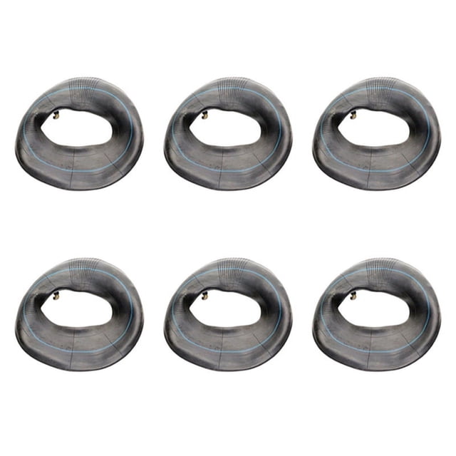 6X 4.10/3.50-4 Inner Tube for Wheelbarrows, , Mowers, Carts Electric Three-Wheel Four-Wheel Scooter ATV