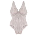 thumbnail image 1 of Body de mesh con encaje color rosa Carnival  mod. 3209, 1 of 2