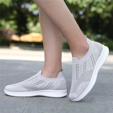 

Couples Women Outdoor Mesh Sports Shoes Runing Breathable Shoes Sneakers