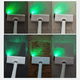 thumbnail image 5 of Accesorio de luz LED para detector de polvo de aspiradora, luz LED verde para accesorios de aspiradora, 5 of 6