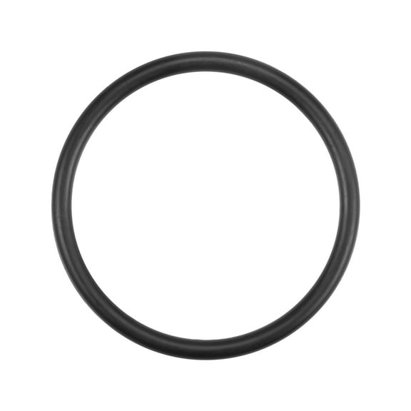 Uxcell O-Rings Nitrile Rubber 50mm Inner Diameter 58mm OD 4mm Width Round Seal Gaskets