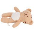 thumbnail image 1 of Juguetes De Animales, Tela De Algodón De Animales De Peluche, Mano De Obra Fina, Lavable A Máquina, Textura Delicada, Sensación Cómoda Para La Ceremonia De Graduación Para ANGGREK tigre caqui, 1 of 8