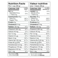 thumbnail image 3 of Oatmeal Crisp Breakfast Cereal, Almond, High Fibre and Whole Grains, 437 g, 3 of 6