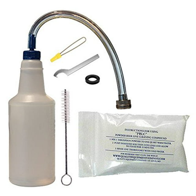 Taprite Kegerator Cleaning Kit