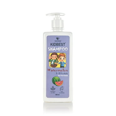 Healthbest Kidbest Hair Shampoo for 3-13 Years Kids | 500ml