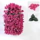 thumbnail image 1 of Colgante De Pared De Gloria De La Mañana Buganvillas artificiales de 12 tenedores y 156 flores para colgar en la pared, 73 cm, de plástico, para techo y sala de estar (1 unidad) JASKFLY, 1 of 6