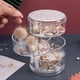 thumbnail image 1 of 4 Layers Organizer Box/ 360 Degree Rotatable Accessory Cylindrical Case Holder/ for Bracelets Small Earrings Necklaces Hugo Organizador de joyas, 1 of 10