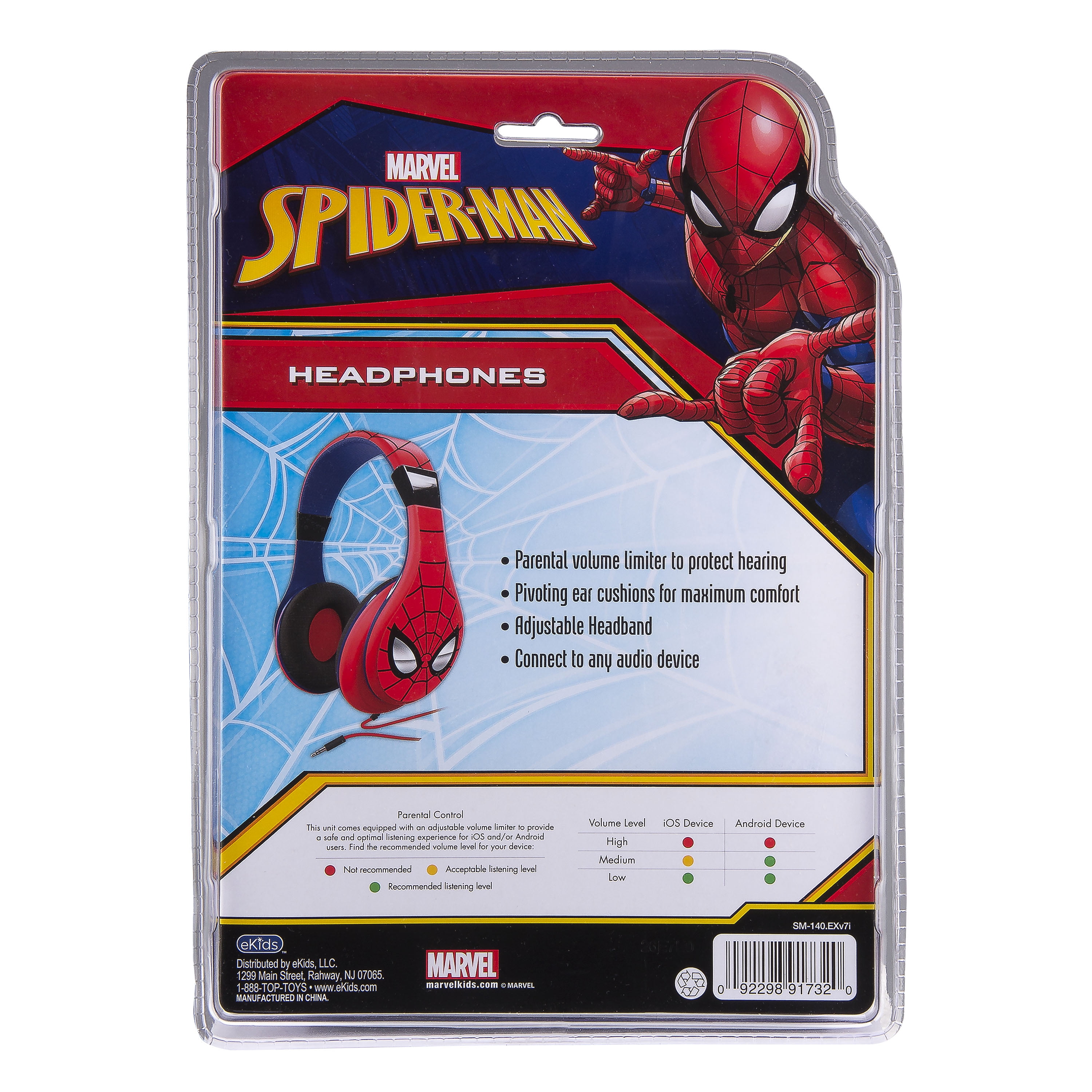 spiderman christmas presents