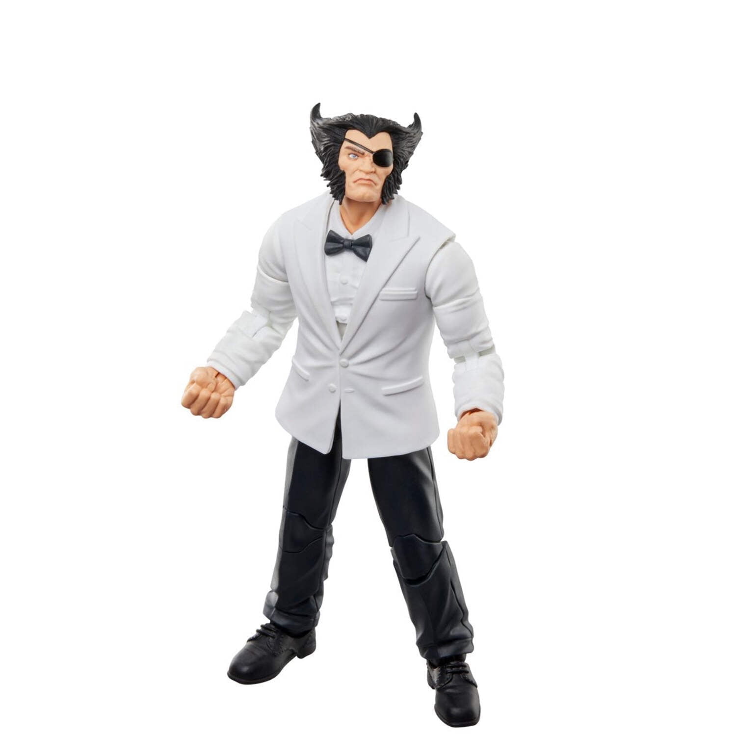 Wolverine Marvel Legends Patch and Joe Fixit 6-Inch Figures