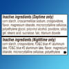 Equate Cold Multi-Symptom Daytime/Nighttime Acetaminophen Caplets, 325 mg 24 Count