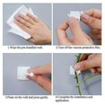 thumbnail image 5 of 100x Plant Clips Plant Clips Plant Rings Plant Holder Plant Binders, 5 of 5