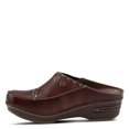 thumbnail image 2 of Spring Step L'Artiste Women's CHINO Leather Clogs, 2 of 6