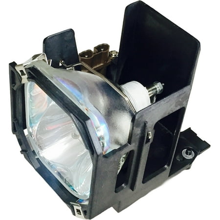 Advanced Lamps™ Lamp & Housing for The Mitsubishi WD-52527 TV - 1 Unit per pack