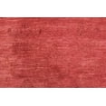 thumbnail image 2 of Overdyed Ahyan Rust/Rust Rug, 4'3" x 5'9", 2 of 7
