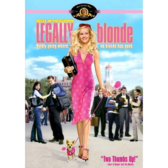 MGM - Legally Blonde [DIGITAL VIDEO DISC]