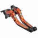 thumbnail image 1 of For Loncin Voge 300/350ac 300r 300rr Motorcycle Cnc Adjustable Folding Extendable Brake Clutch Lever, 1 of 5