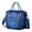 Blue-36, variant on Celestial Voyager Insulated Lunch Box – Leakproof Dual Compartment Cooler Tote with Cosmic and Starry Night Patterns for Sci-Fi Enthusiasts
