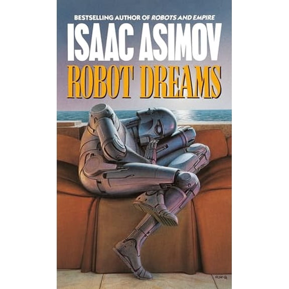 Pre-Owned Robot Dreams (Remembering Tomorrow) Paperback