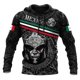 thumbnail image 3 of Sudadera con capucha con estampado del emblema de México en 3D para hombres y niños, ropa de calle moderna, chándal para mujer, sudadera deportiva Harajuku, ropa de moda unisex, 3 of 5