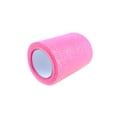 thumbnail image 1 of Advancent Rollo de tul con purpurina, tela suave, tul calado con lentejuelas brillantes, rollos de arcoíris, decoraciones para vestidos transpirables, Artesanía Rosa roja Advancent HA082873-05, 1 of 6