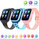 thumbnail image 5 of Reloj inteligente 4G para niños con sistema de posicionamiento global, Wi-Fi, SOS, resistente al agua, 5 of 8