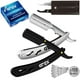 thumbnail image 1 of Cuchillas de afeitar Straight Razor GTEX 100 para hombre, 1 of 6