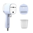 thumbnail image 2 of Salav Quicksteam Travel Steamer, 1000 Watts, 2 of 9