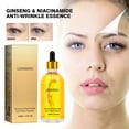 thumbnail image 4 of Suero de ginseng Gold para el envejecimiento, reafirma la piel flácida y atenúa las líneas finas (100 ml), 4 of 4
